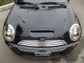 2007 Astro Black Metallic Mini Cooper S Convertible  photo #12