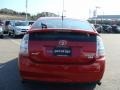 Barcelona Red Metallic - Prius Hybrid Photo No. 5