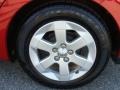 Barcelona Red Metallic - Prius Hybrid Photo No. 14