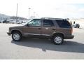 1999 Medium Beige Mystique Metallic Chevrolet Blazer LT 4x4  photo #15