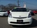 Super White - Prius Hybrid Photo No. 2
