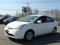 Super White - Prius Hybrid Photo No. 3