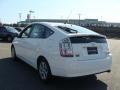 Super White - Prius Hybrid Photo No. 4