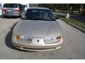 2001 Gold Saturn S Series SW2 Wagon  photo #2