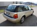 2001 Gold Saturn S Series SW2 Wagon  photo #4