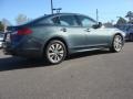Harbour Blue - M 37x AWD Sedan Photo No. 4