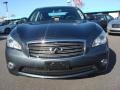 Harbour Blue - M 37x AWD Sedan Photo No. 6