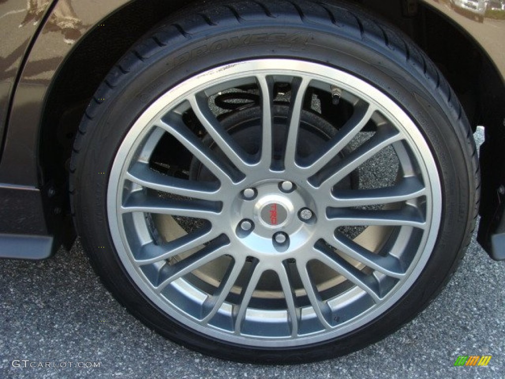 2011 Scion xD Release Series 3.0 Wheel Photo #62565200