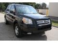 Formal Black 2008 Honda Pilot Special Edition