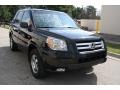 2008 Formal Black Honda Pilot Special Edition  photo #1