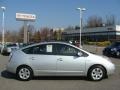 Classic Silver Metallic - Prius Hybrid Touring Photo No. 1