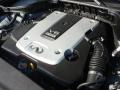 Harbour Blue - M 37x AWD Sedan Photo No. 27