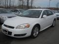 Summit White - Impala LT Photo No. 1
