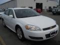 Summit White - Impala LT Photo No. 15