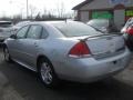 Silver Ice Metallic - Impala LT Photo No. 14
