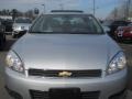 Silver Ice Metallic - Impala LT Photo No. 17