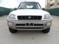 2000 Natural White Toyota RAV4   photo #9