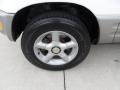 2000 Toyota RAV4 L Special Edition Wheel and Tire Photo