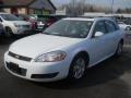 Summit White - Impala LT Photo No. 1