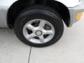 2000 Toyota RAV4 Standard RAV4 Model Custom Wheels