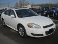 Summit White - Impala LT Photo No. 16