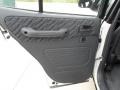 Light Charcoal 2000 Toyota RAV4 Standard RAV4 Model Door Panel