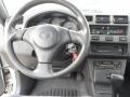 Light Charcoal Steering Wheel Photo for 2000 Toyota RAV4 #62566504