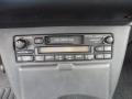 2000 Toyota RAV4 Light Charcoal Interior Audio System Photo