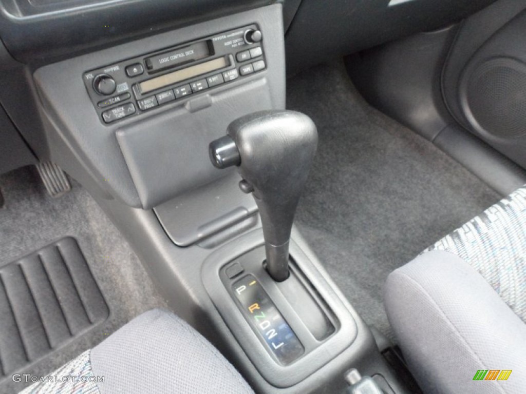 2000 Toyota RAV4 Standard RAV4 Model Transmission Photos