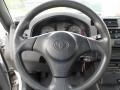 2000 Toyota RAV4 Light Charcoal Interior Steering Wheel Photo