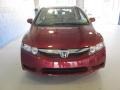 Tango Red Pearl - Civic EX Sedan Photo No. 5