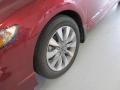 Tango Red Pearl - Civic EX Sedan Photo No. 6