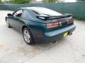 Cobalt Green Pearl - 300ZX Turbo Coupe Photo No. 5