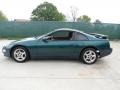  1996 300ZX Turbo Coupe Cobalt Green Pearl