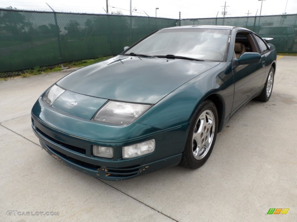 1996 Nissan 300zx turbo coupe 2d #6