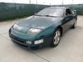 Front 3/4 View of 1996 300ZX Turbo Coupe