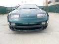 Cobalt Green Pearl - 300ZX Turbo Coupe Photo No. 9