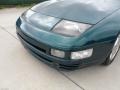 Cobalt Green Pearl - 300ZX Turbo Coupe Photo No. 11