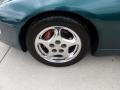1996 Nissan 300ZX Turbo Coupe Wheel and Tire Photo