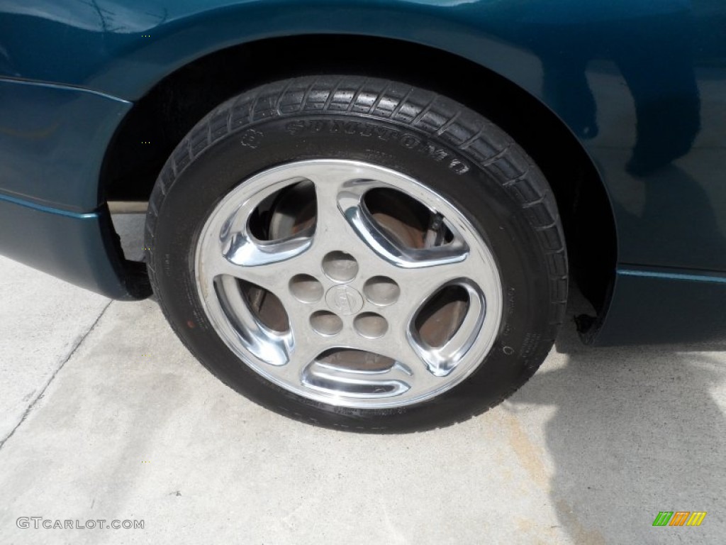 Nissan 300zx 1996 custom #5