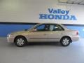 2000 Naples Gold Metallic Honda Accord LX V6 Sedan  photo #2