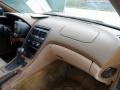 1996 Nissan 300ZX Beige Interior Dashboard Photo