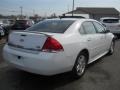 Summit White - Impala LT Photo No. 2