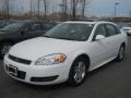 Summit White - Impala LT Photo No. 1
