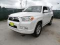 Blizzard White Pearl - 4Runner SR5 Photo No. 7