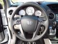 Gray Steering Wheel Photo for 2011 Honda Pilot #62567413