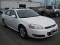 Summit White - Impala LT Photo No. 16