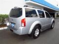 2007 Silver Lightning Nissan Pathfinder SE  photo #3