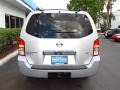 2007 Silver Lightning Nissan Pathfinder SE  photo #4