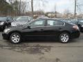 Super Black - Altima 2.5 S Photo No. 14